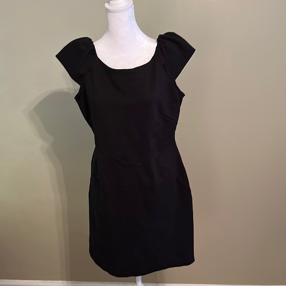Little black dress